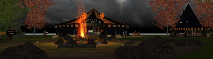 Halloween venue
