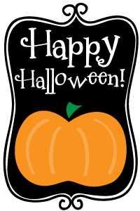 AW halloween logo